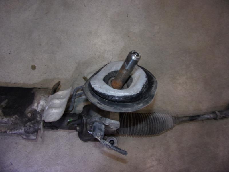 Cremaillere assistee FORD C-MAX 1 PHASE 1 Diesel - 1