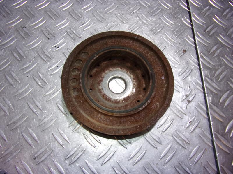 Poulie damper RENAULT MODUS PHASE 1 Diesel - 1