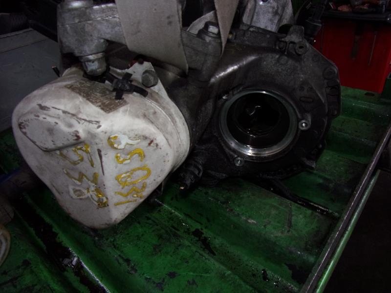 Boite de vitesses RENAULT CLIO 2 PHASE 1 Essence - 1