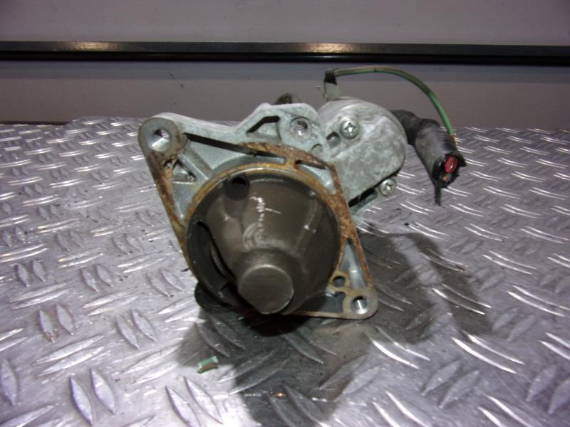 Demarreur RENAULT SCENIC 2 PHASE 2 Diesel - 1