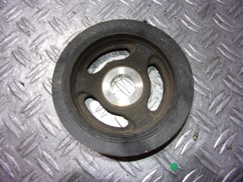 Poulie damper CITROEN C2 PHASE 1 Diesel - 1