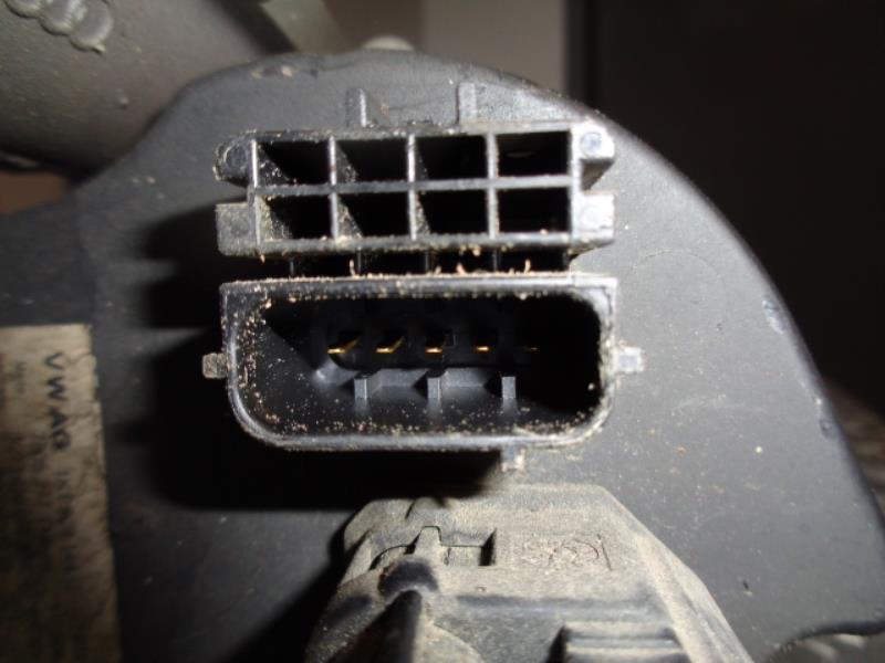 Cremaillere assistee VOLKSWAGEN GOLF 5 Diesel - 1