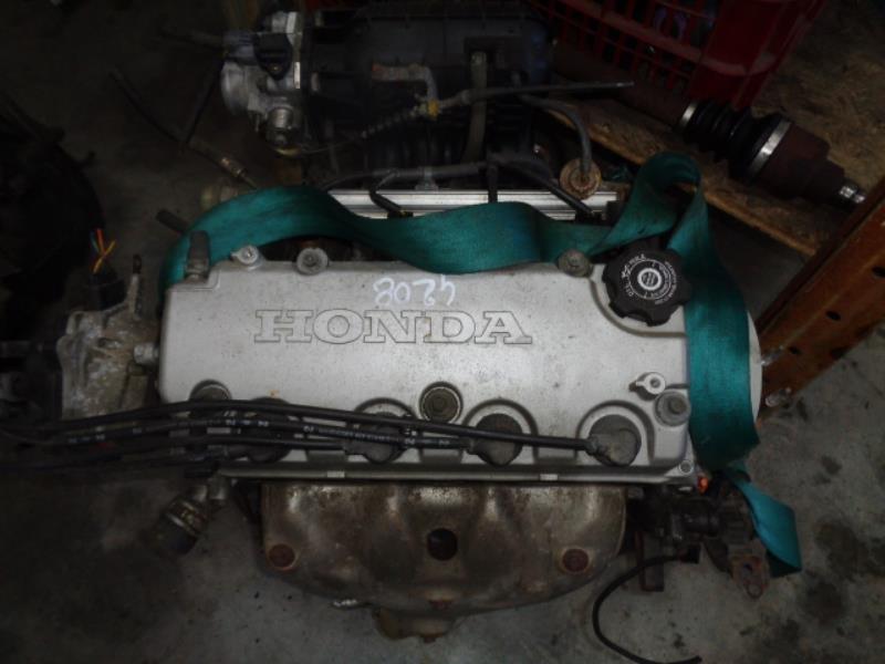 Moteur HONDA CIVIC 5 Essence - 1
