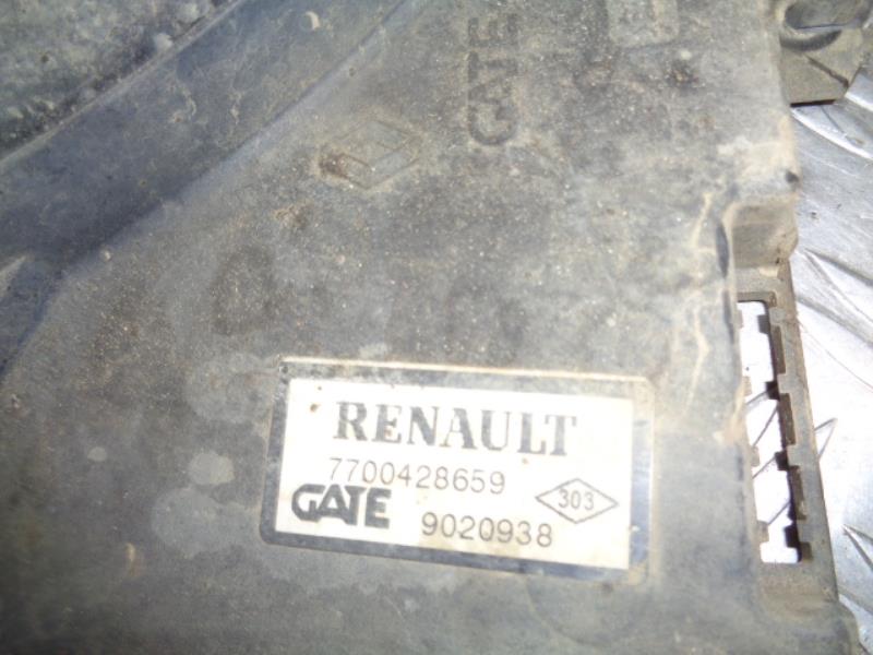 Ventilateur eau RENAULT CLIO 2 PHASE 1 Diesel - 1