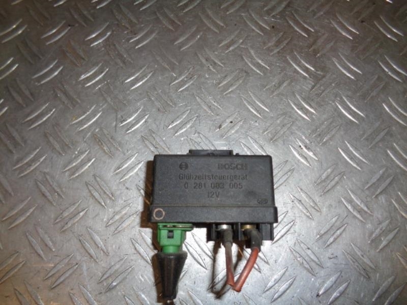 Relais de prechauffage PEUGEOT 806 Diesel - 1