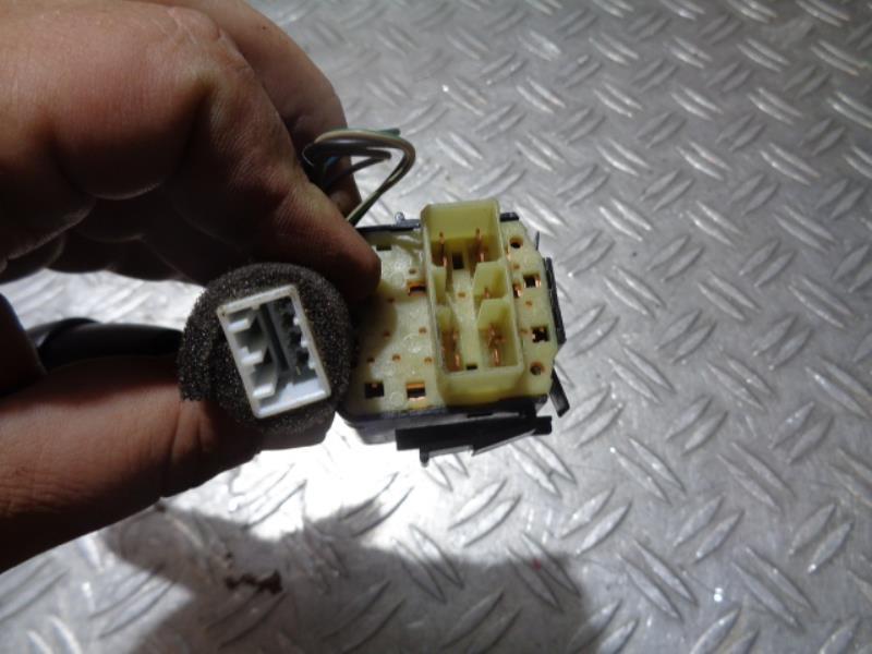Commodo d'essuie glaces CHEVROLET AVEO 1 GPL - 1