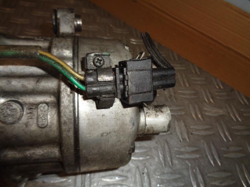 Compresseur clim VOLKSWAGEN GOLF 4 Diesel - 1