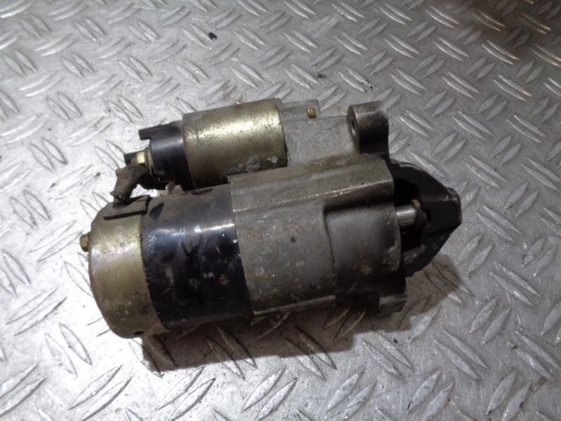Demarreur RENAULT MEGANE 2 PHASE 1 BREAK Diesel - 1