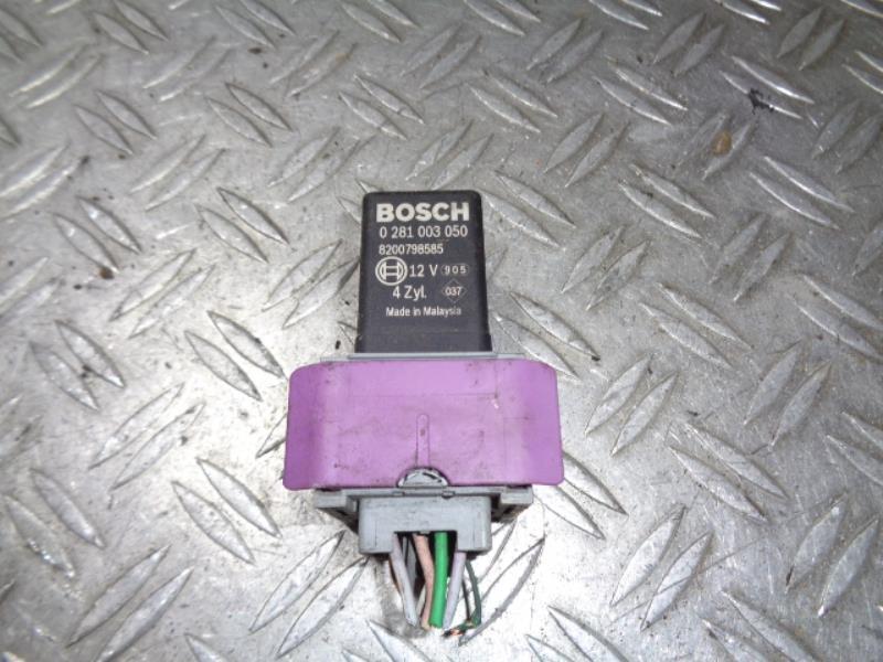 Relais de prechauffage RENAULT MEGANE 3 PHASE 1 Diesel - 1