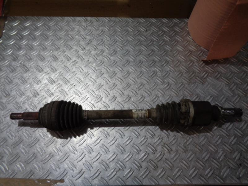 Cardan gauche (transmission) RENAULT MODUS PHASE 1 Diesel - 1