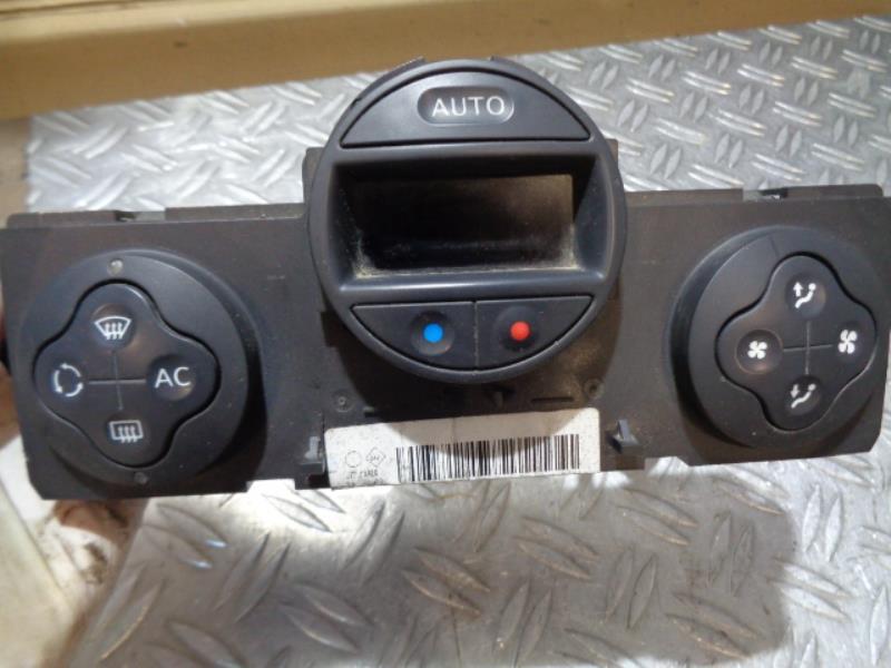 Commande chauffage RENAULT MODUS PHASE 1 Diesel - 1