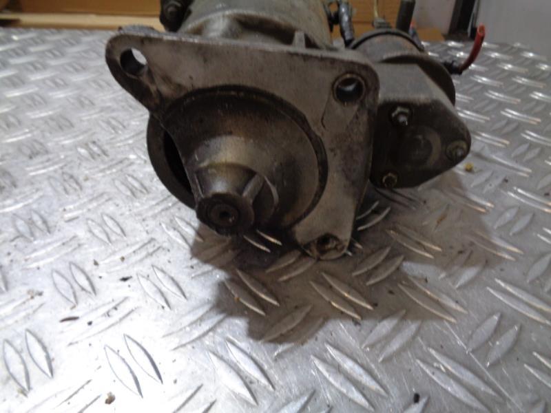 Demarreur RENAULT TRAFIC 1 PHASE 1 Diesel - 1
