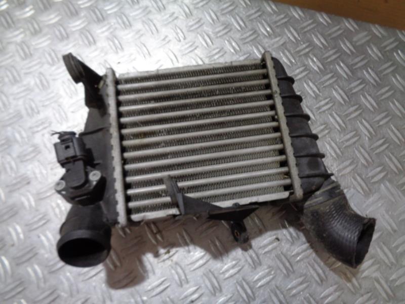 Echangeur air (Intercooler) SKODA FABIA 1 PHASE 1 BREAK Diesel - 1