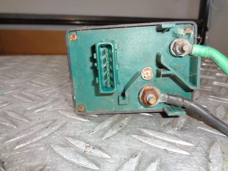 Relais de prechauffage PEUGEOT PARTNER 1 PHASE 1 Diesel - 1