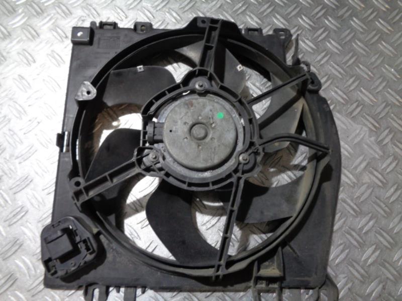 Ventilateur eau RENAULT MODUS PHASE 1 Diesel - 1