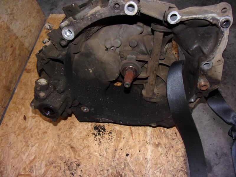 Boite de vitesses CITROEN C15 Diesel - 1