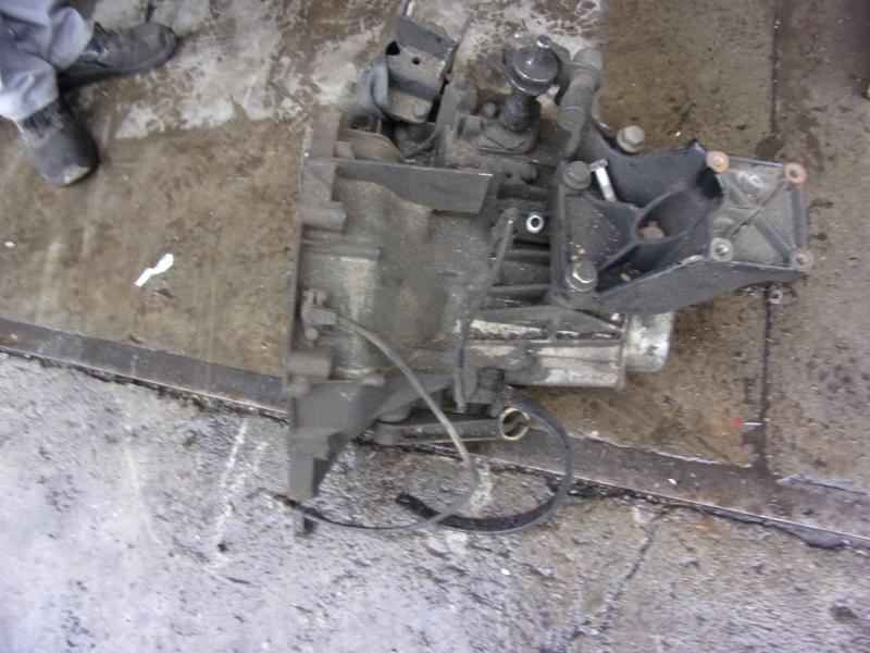 Boite de vitesses CITROEN JUMPER 1 Diesel - 1