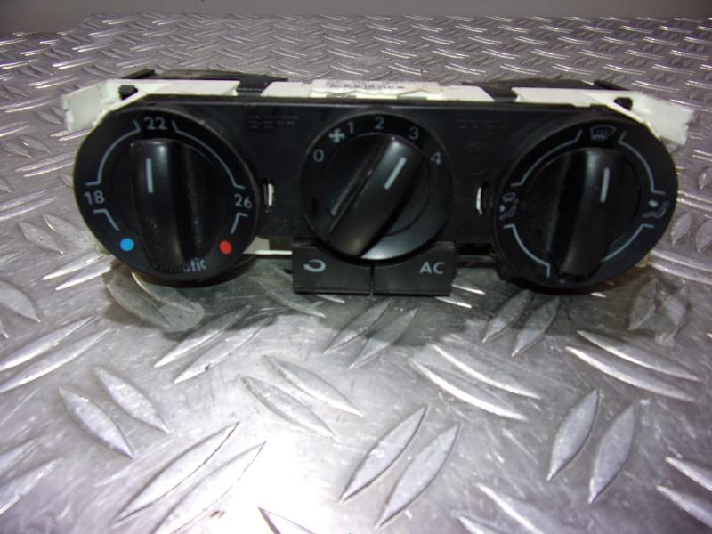 Commande chauffage VOLKSWAGEN POLO 4 PHASE 2 Diesel - 1