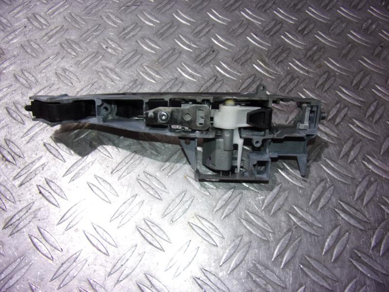 Poignee porte avant gauche CITROEN DS3 PHASE 1 Essence - 1