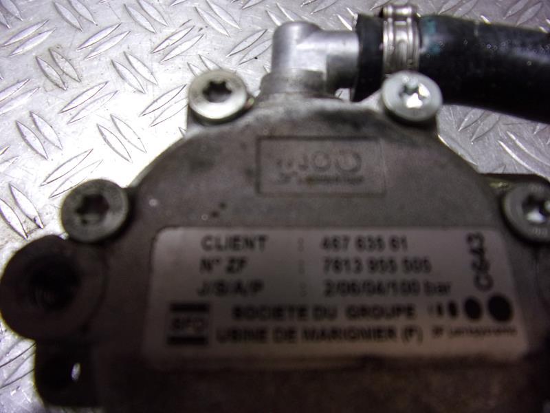 Pompe de direction ALFA ROMEO 147 PHASE 1 Essence - 1