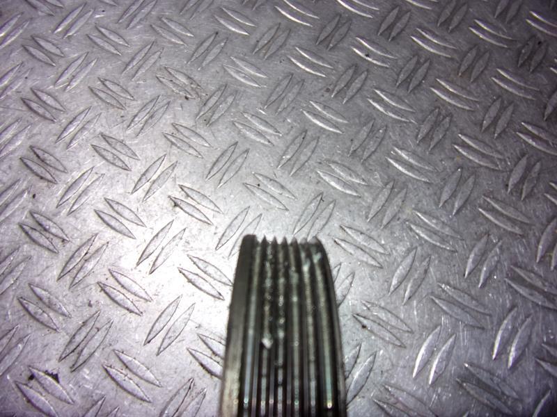 Poulie damper CITROEN DS3 PHASE 1 Essence - 1