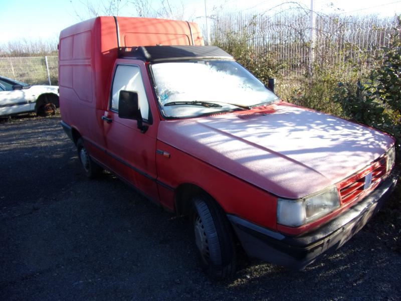 Commande de phare FIAT FIORINO 2 PHASE 1 Diesel - 1
