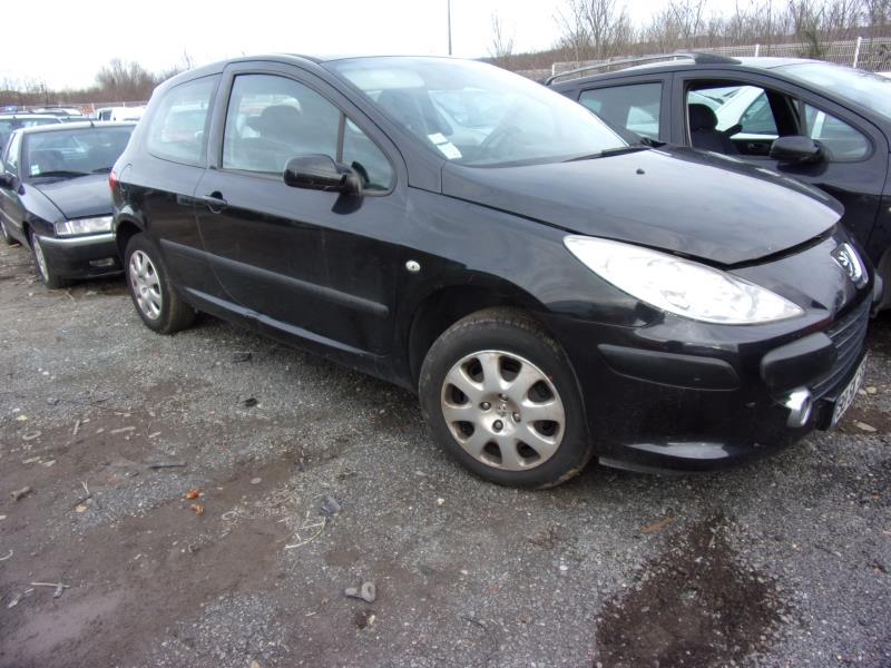 Radiateur eau PEUGEOT 307 PHASE 2 Diesel - 1