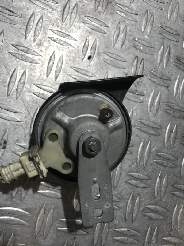 Avertisseur/Klaxon RENAULT MEGANE 2 PHASE 1 Diesel - 1