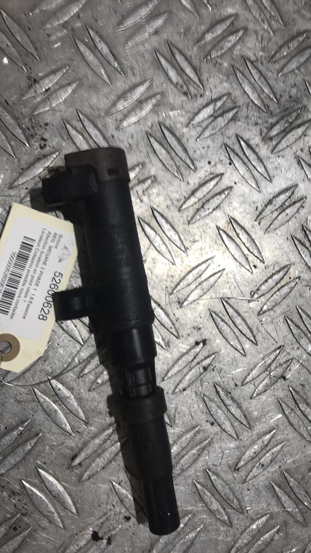 Bobine (allumage) RENAULT MEGANE 2 PHASE 1 Essence - 1