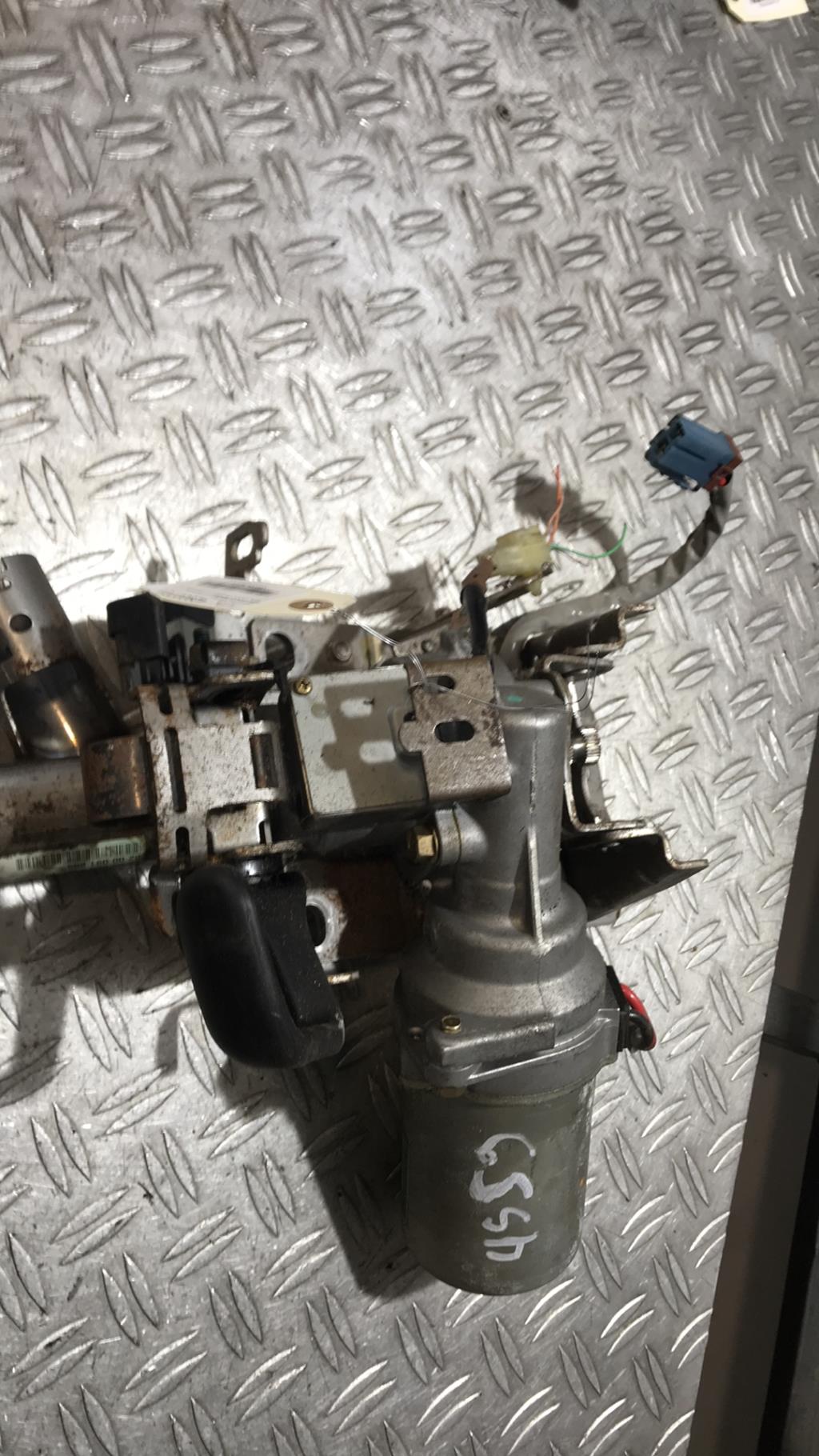 Colonne de direction RENAULT CLIO 2 PHASE 2 Essence - 1