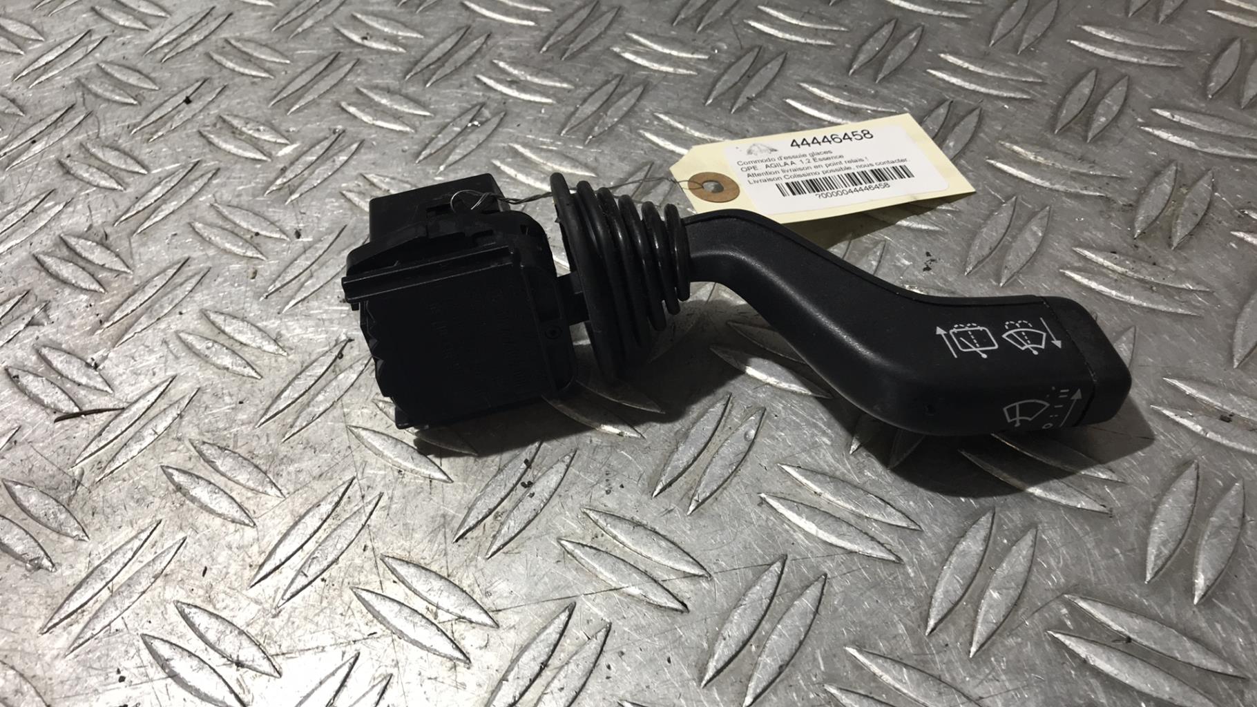 Commodo d'essuie glaces OPEL AGILA A Essence - 1
