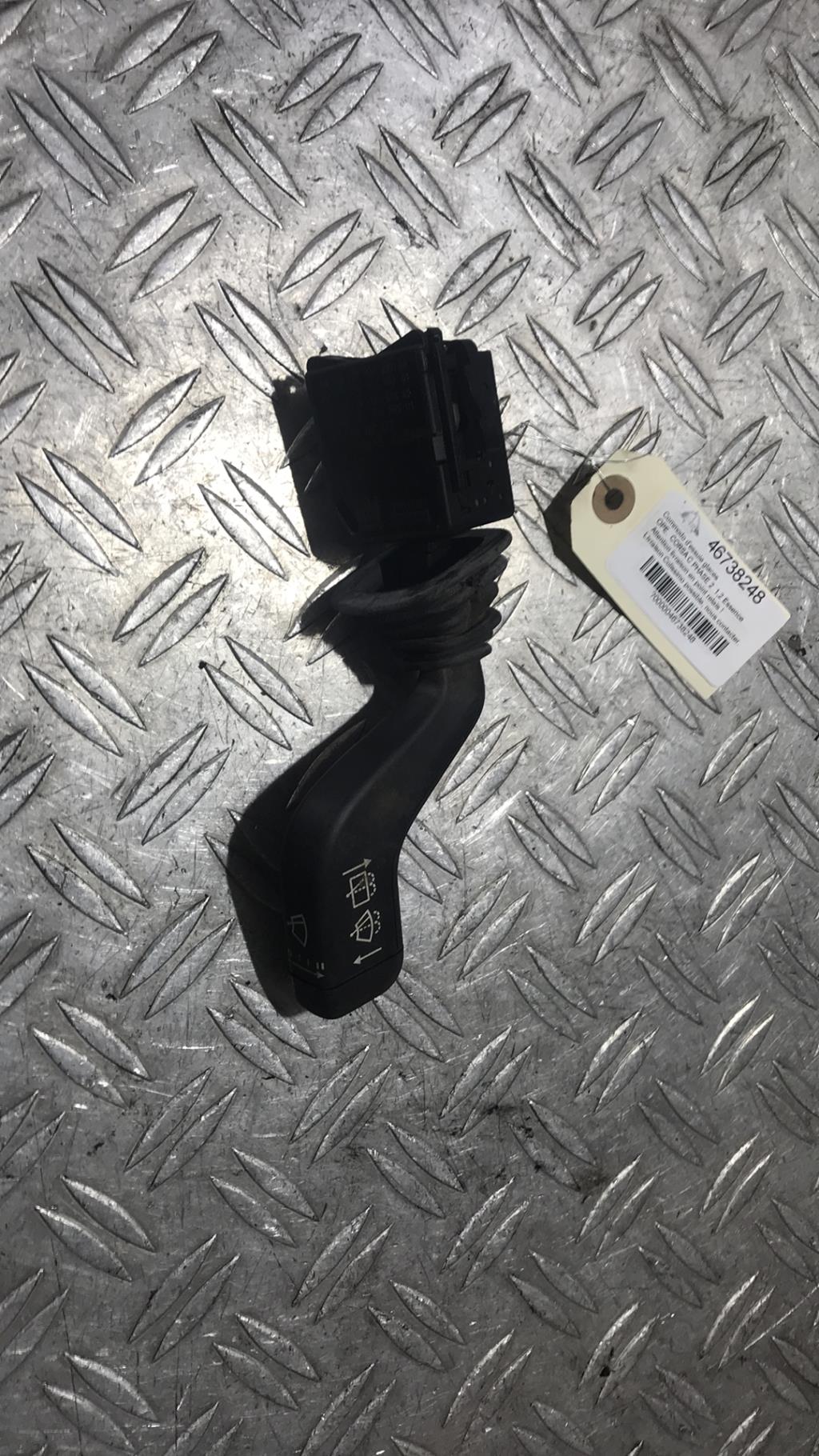 Commodo d'essuie glaces OPEL CORSA C PHASE 2 Essence - 1