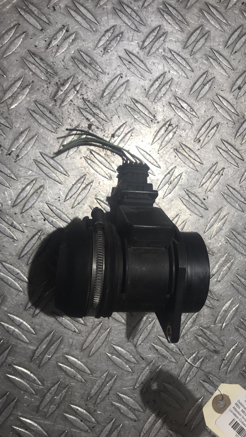 Debitmetre RENAULT MEGANE 1 PHASE 1 COUPE Diesel - 1