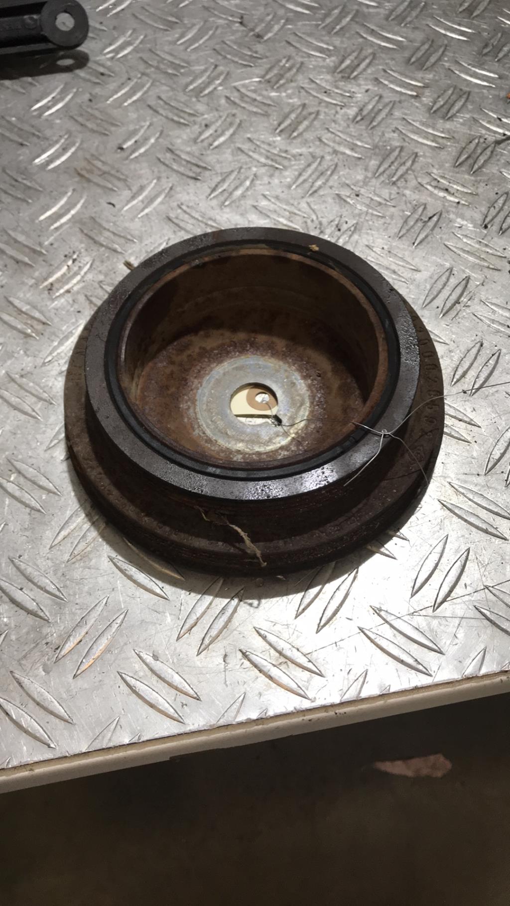 Poulie damper RENAULT CLIO 2 PHASE 2 Essence - 1