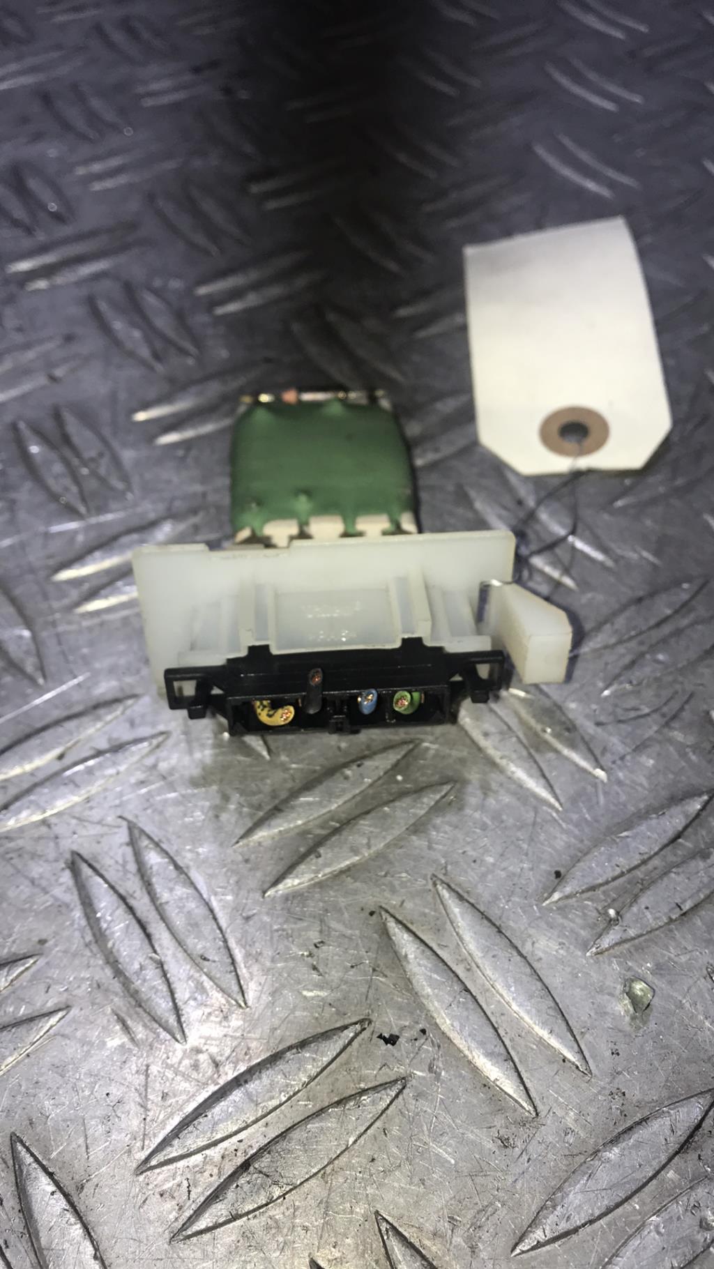 Resistance chauffage OPEL CORSA C PHASE 2 Essence - 1