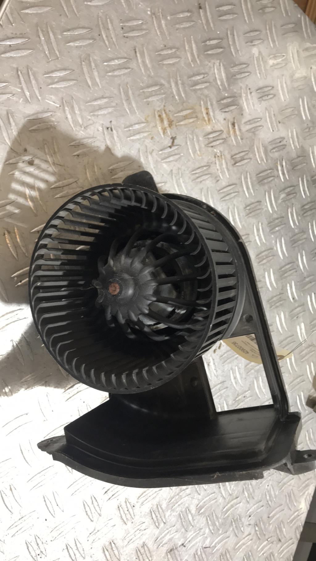Ventilateur chauffage RENAULT CLIO 2 PHASE 2 Essence - 1
