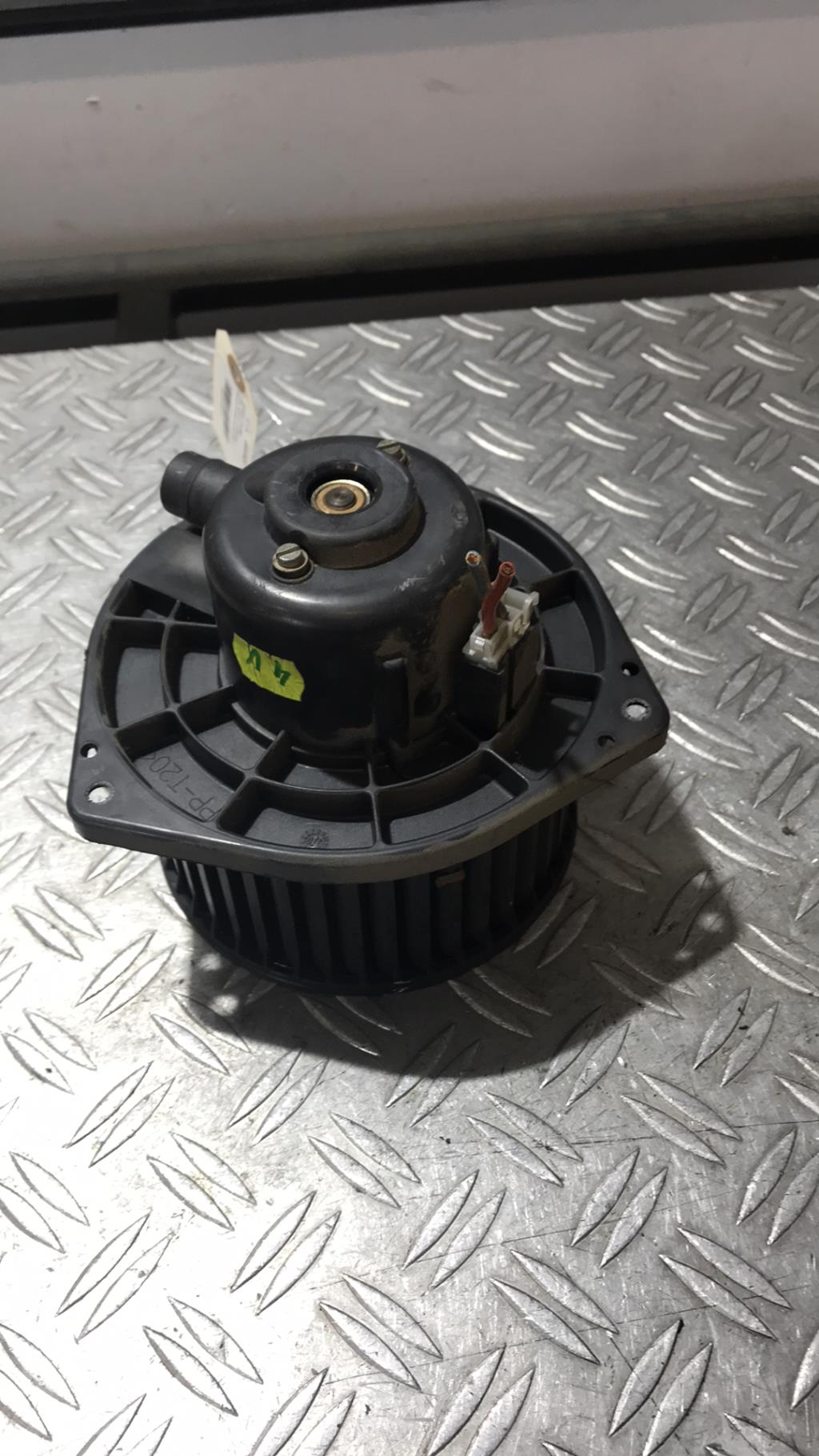 Ventilateur chauffage OPEL AGILA A Essence - 1