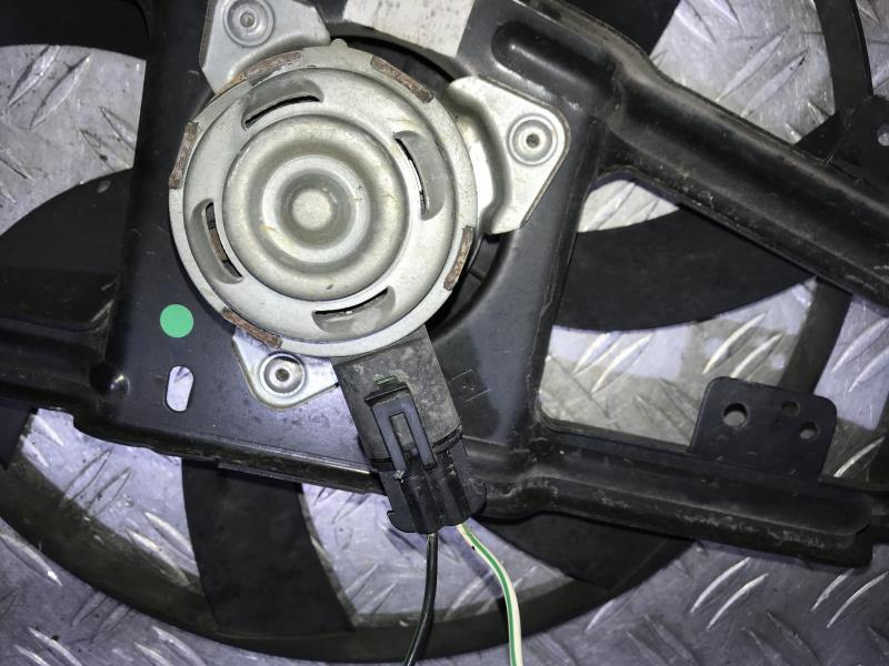 Ventilateur eau RENAULT TWINGO 1 PHASE 1 Essence - 1
