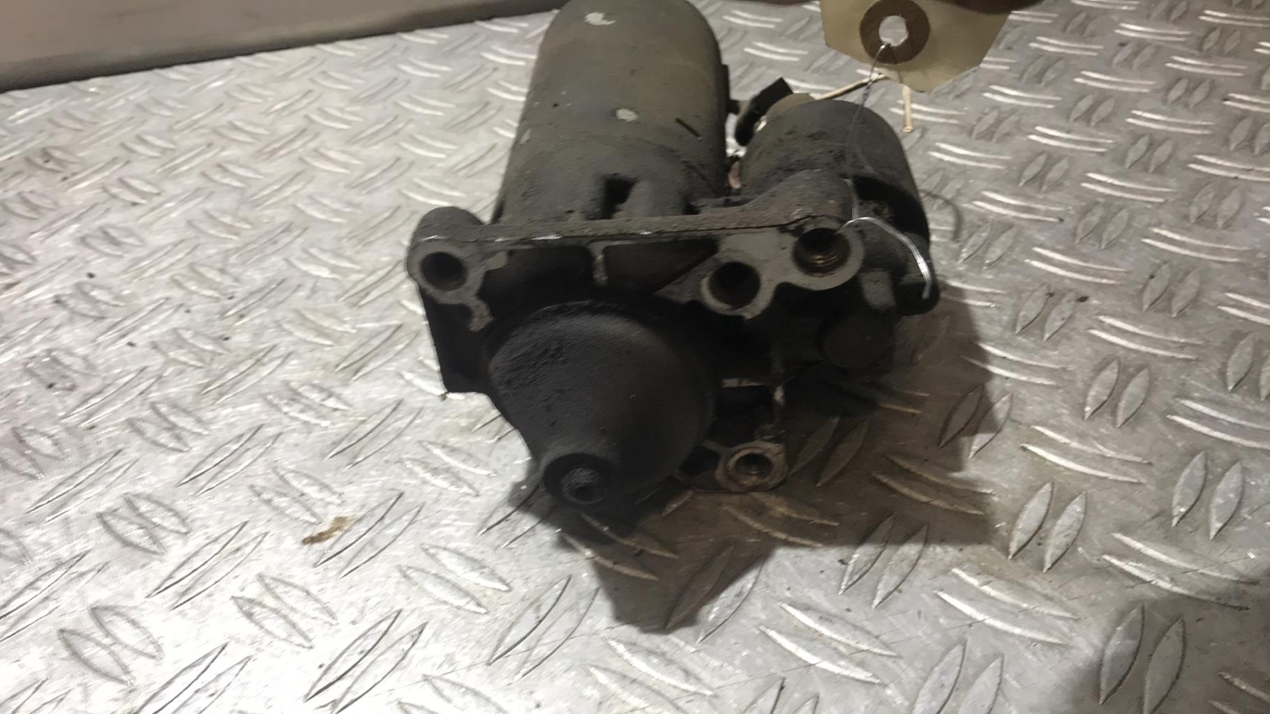 Demarreur RENAULT R19 PHASE 1 Diesel - 1