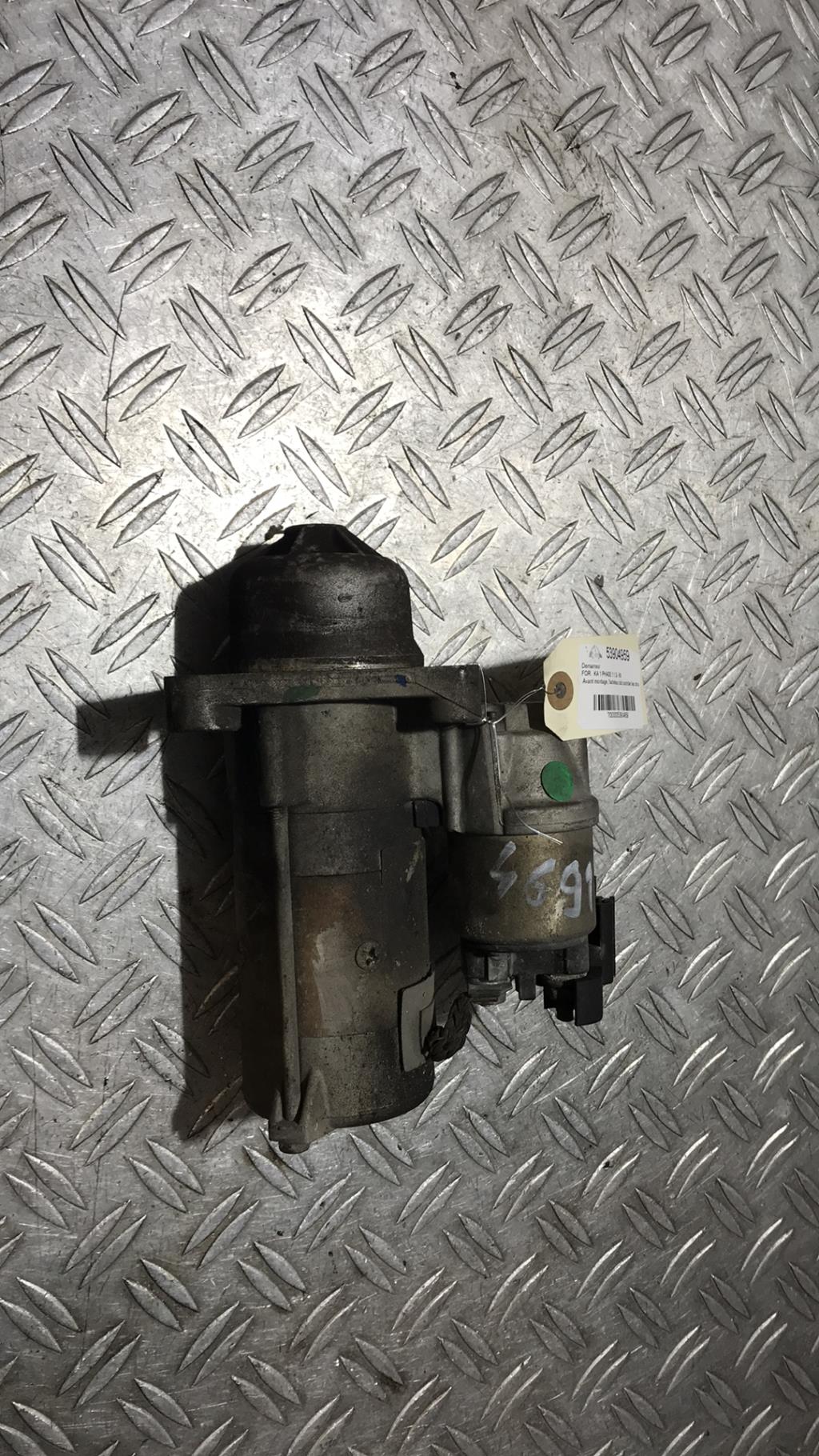 Demarreur FORD KA 1 PHASE 1 Essence - 1