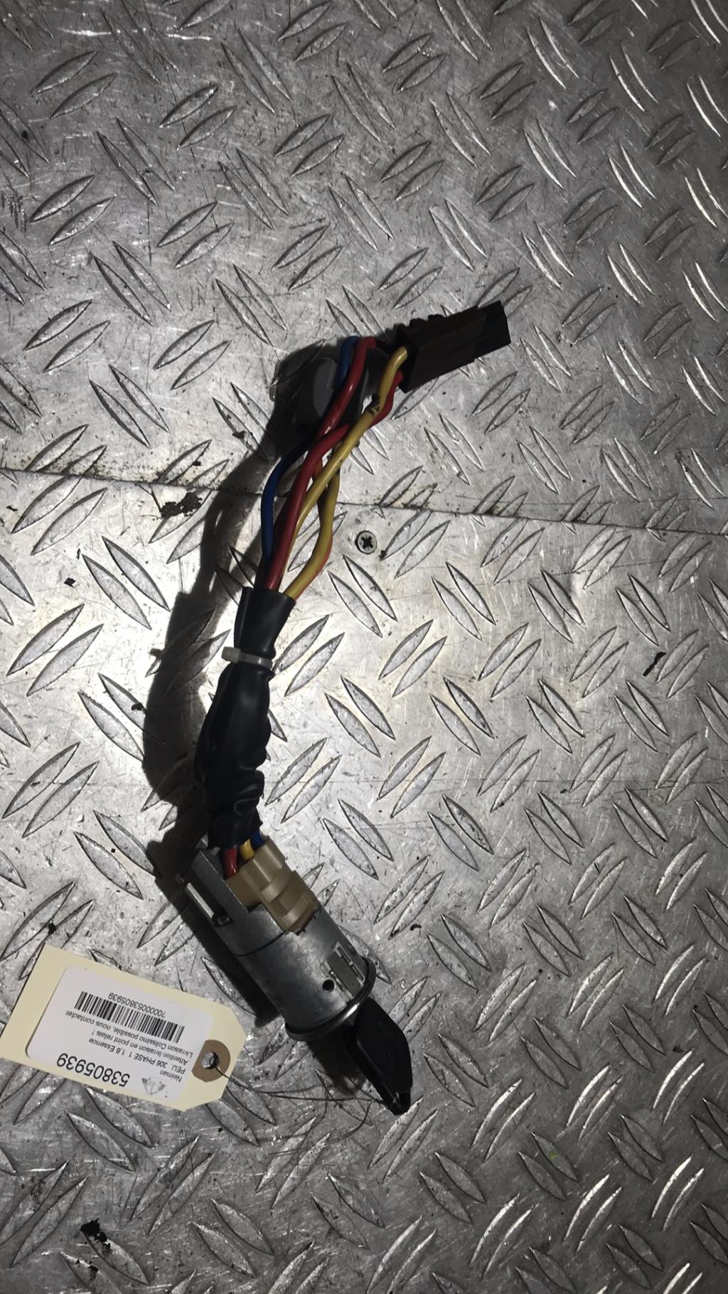 Neiman PEUGEOT 306 PHASE 1 Essence - 1