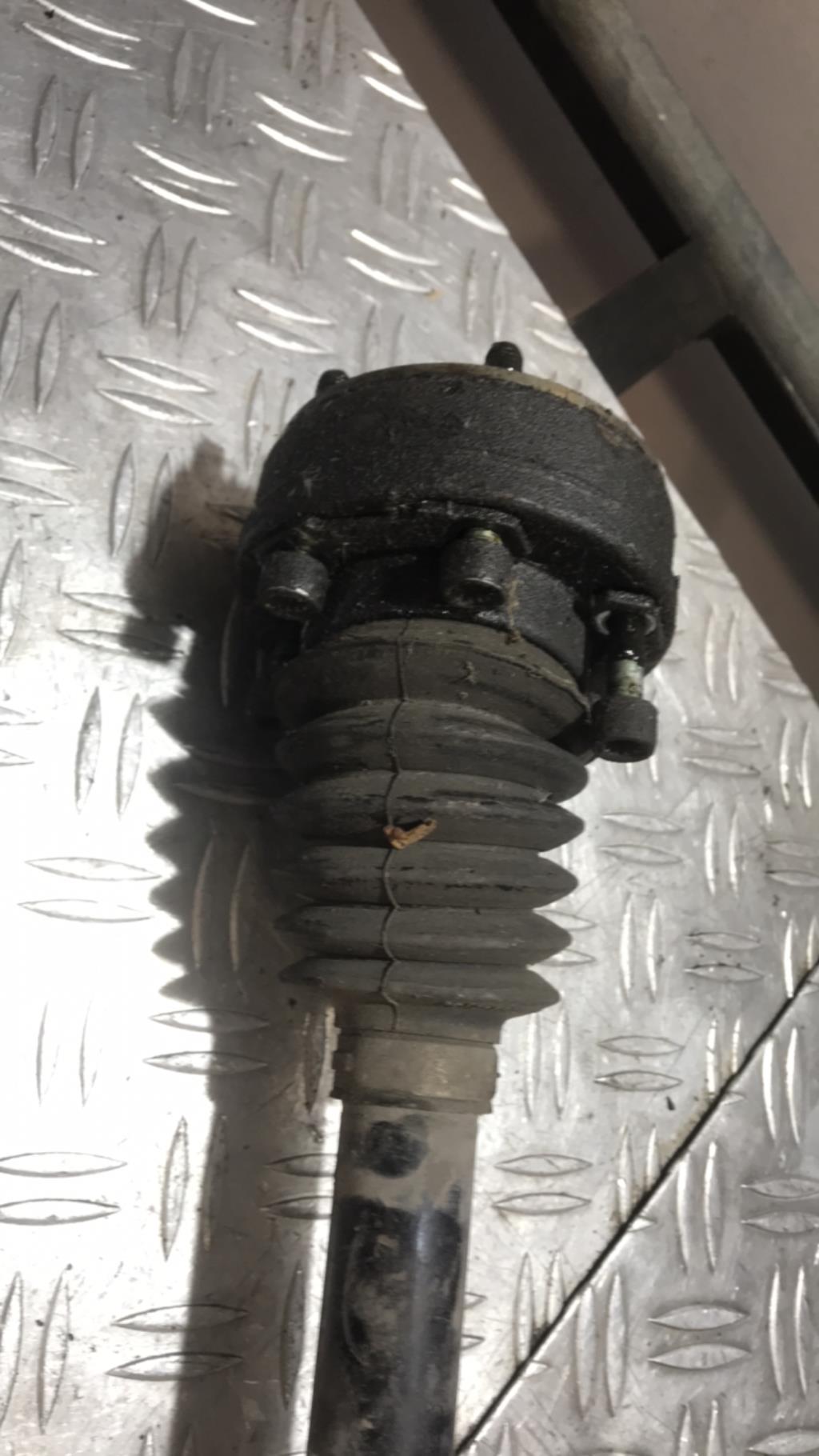 Cardan gauche (transmission) SEAT LEON 1 Essence - 1