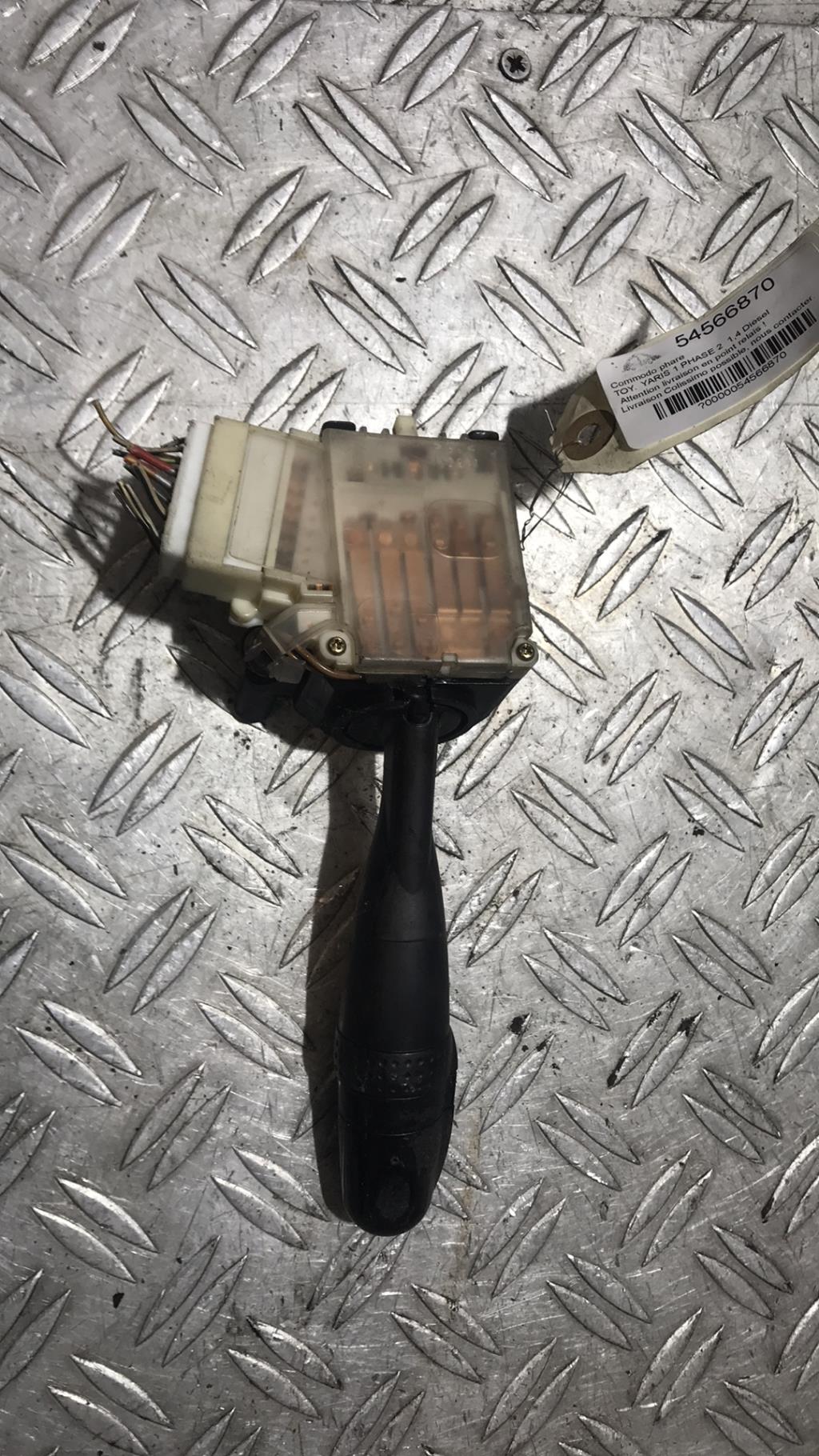 Commodo phare TOYOTA YARIS 1 PHASE 2 Diesel - 1