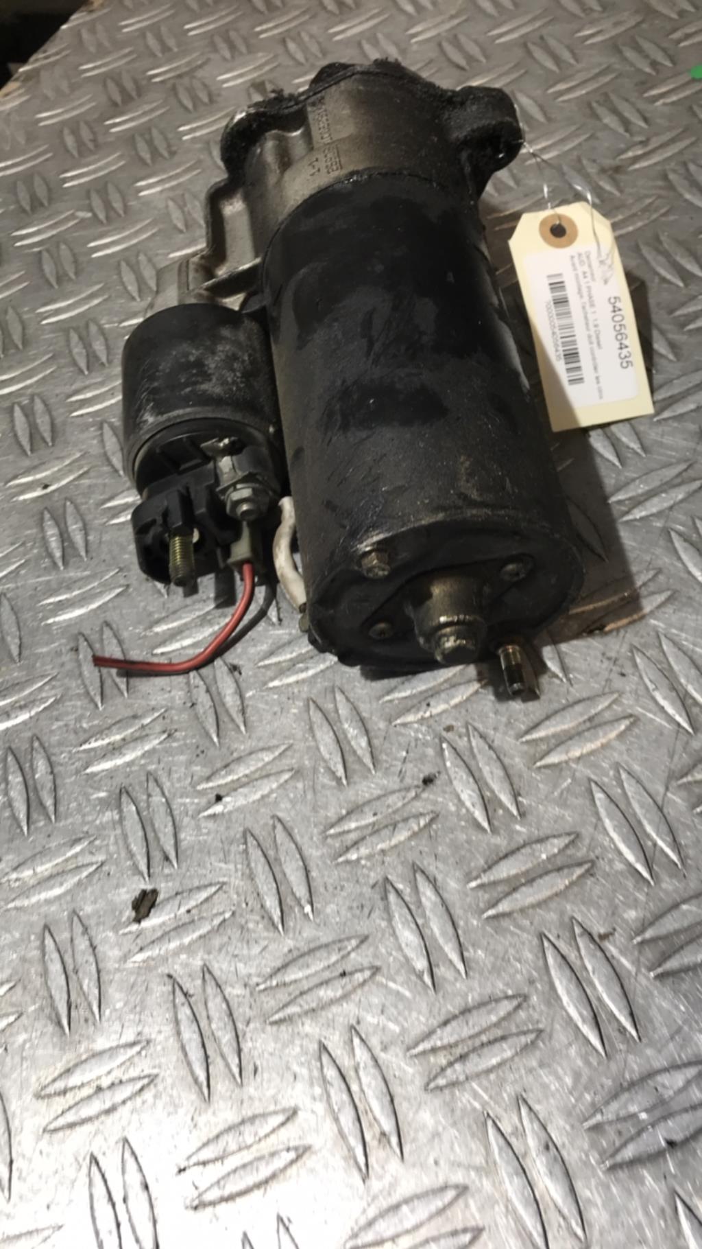 Demarreur AUDI A4 1 PHASE 1 Diesel - 1