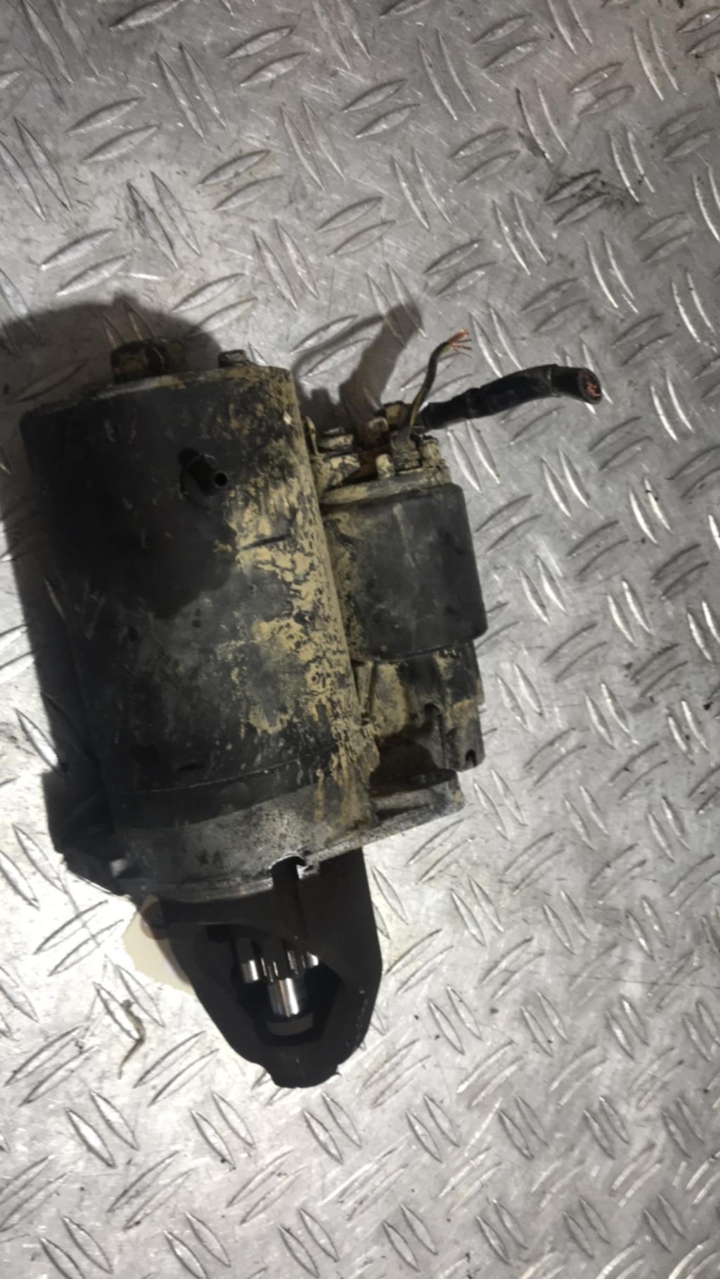 Demarreur NISSAN MICRA 2 PHASE 1 Essence - 1