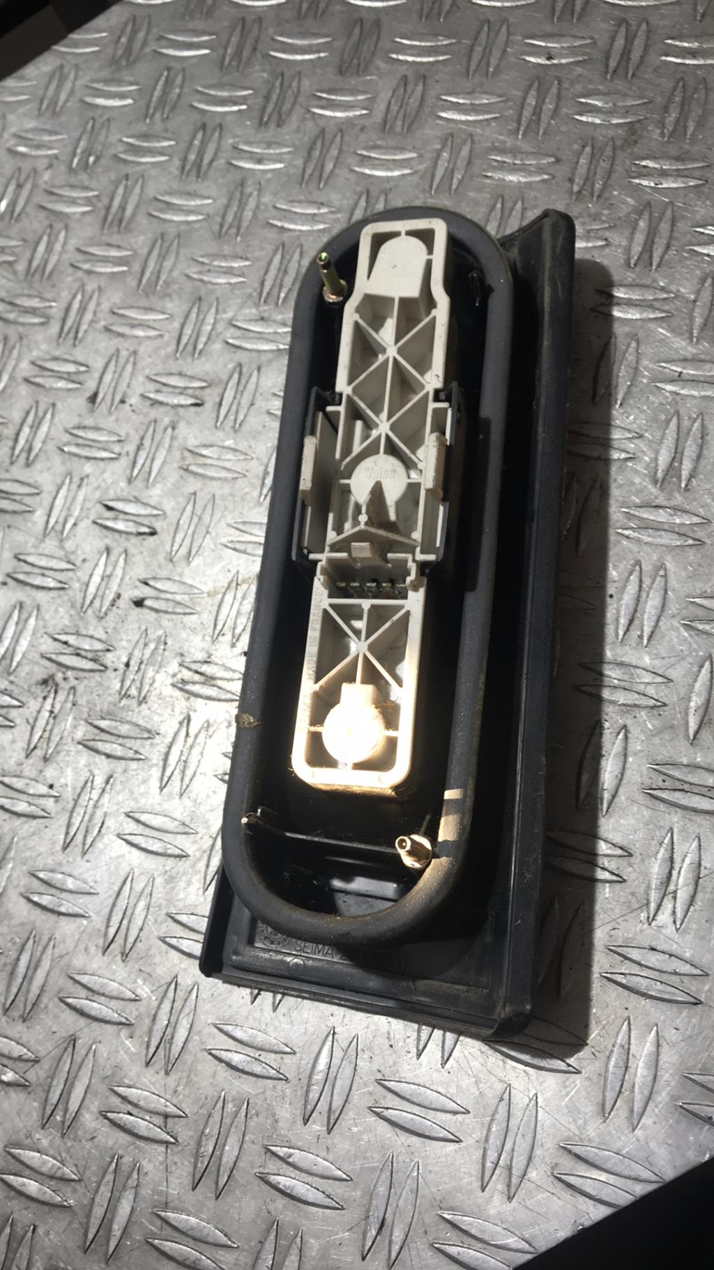 Feu arriere principal gauche (feux) RENAULT EXPRESS PHASE 1 Diesel - 1