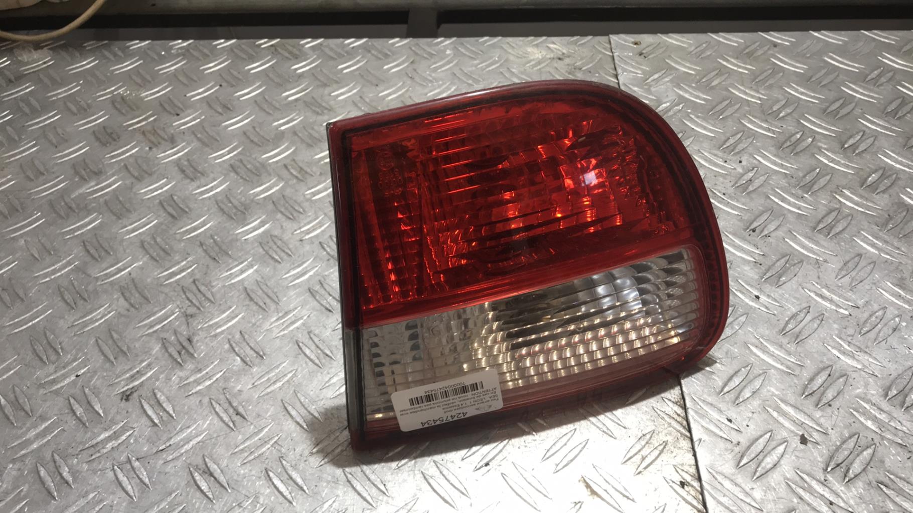 Feu arriere secondaire droit (feux) SEAT LEON 1 Essence - 1