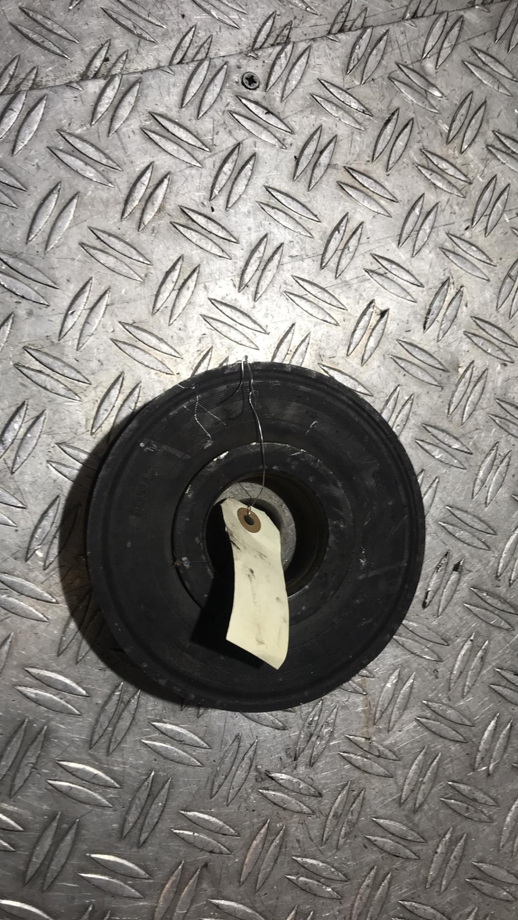 Poulie damper RENAULT SCENIC 2 PHASE 1 Diesel - 1