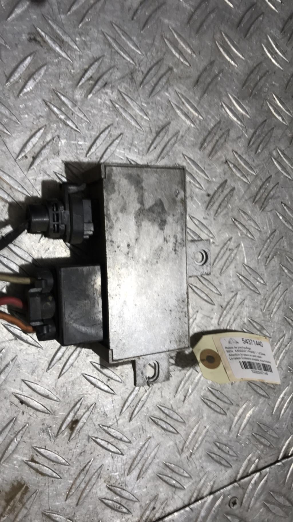 Relais de prechauffage RENAULT KANGOO 1 PHASE 1 Diesel - 1