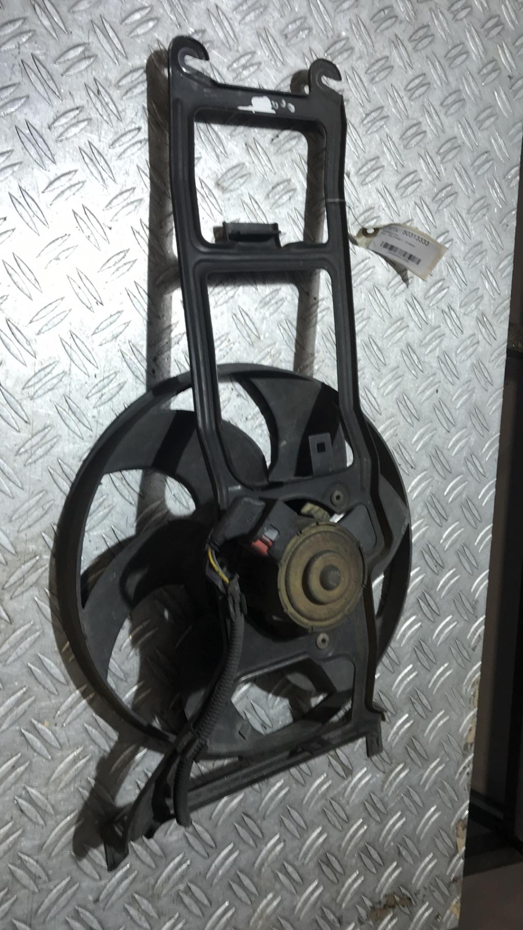Ventilateur eau PEUGEOT 106 PHASE 2 Diesel - 1